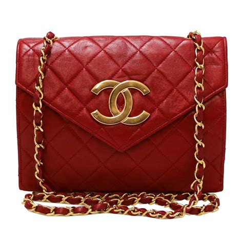 sac chanel d occasion|sac chanel vintage occasion.